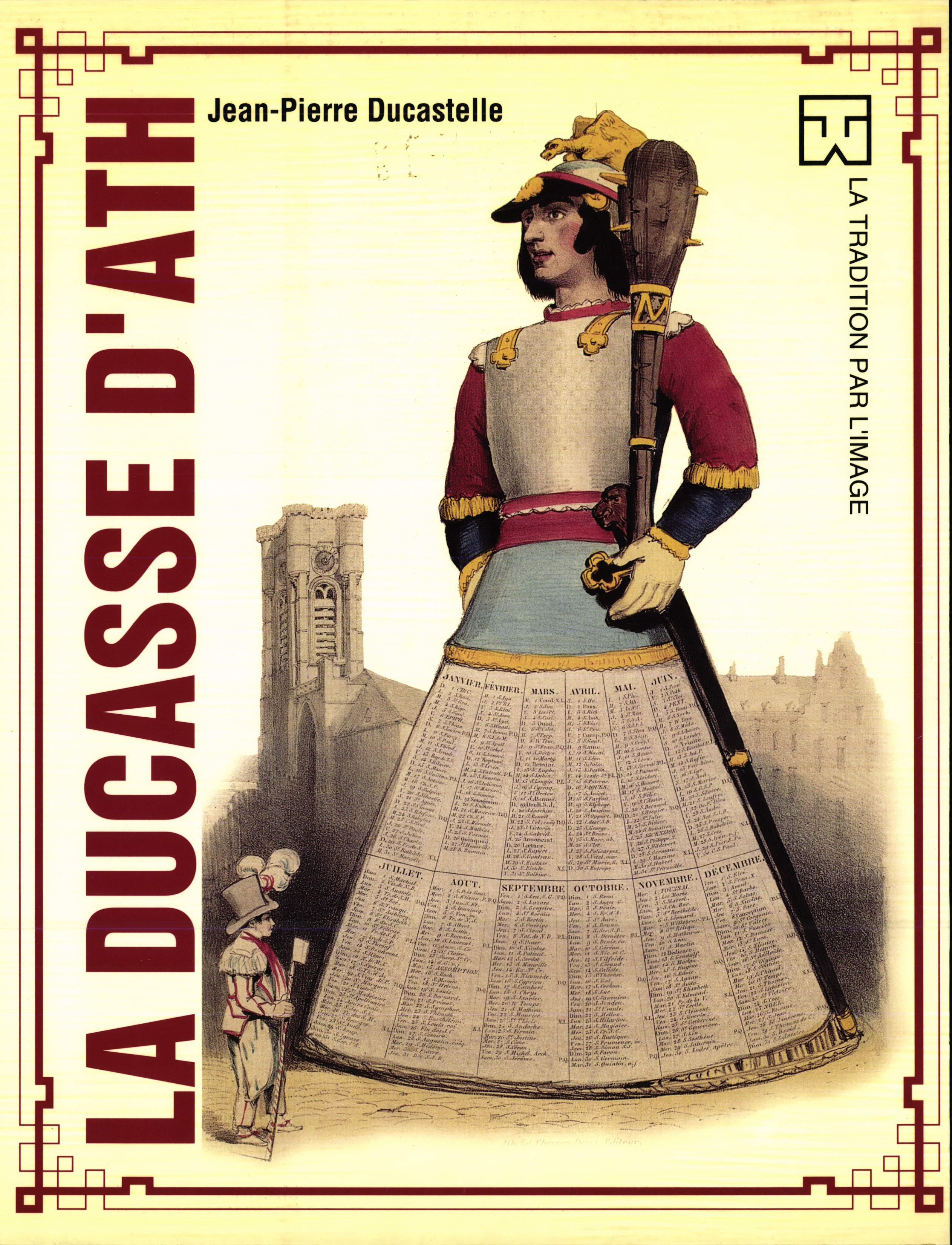 Publication La Ducasse d’Ath